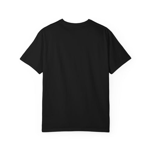 Black Logo Tee