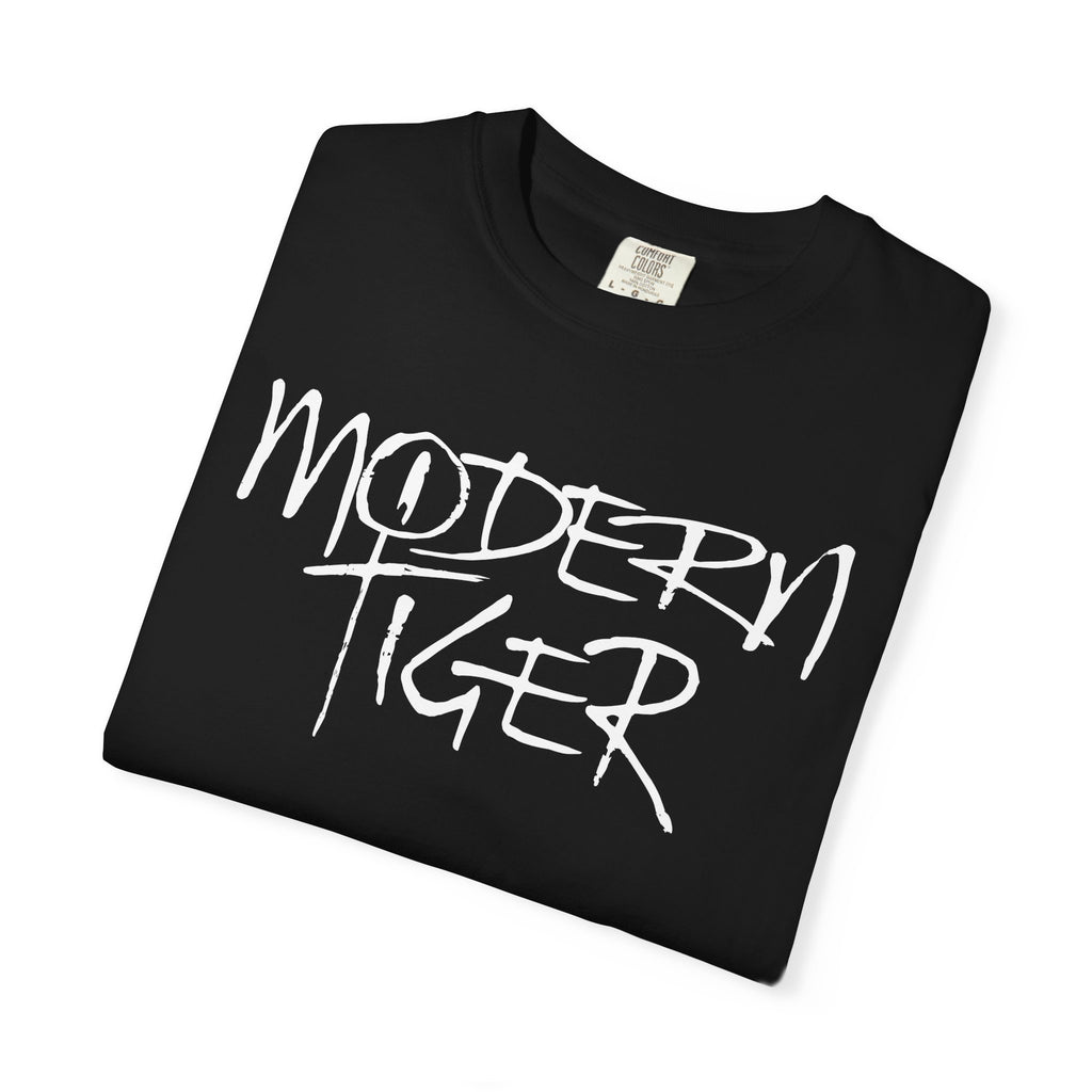 Black Logo Tee