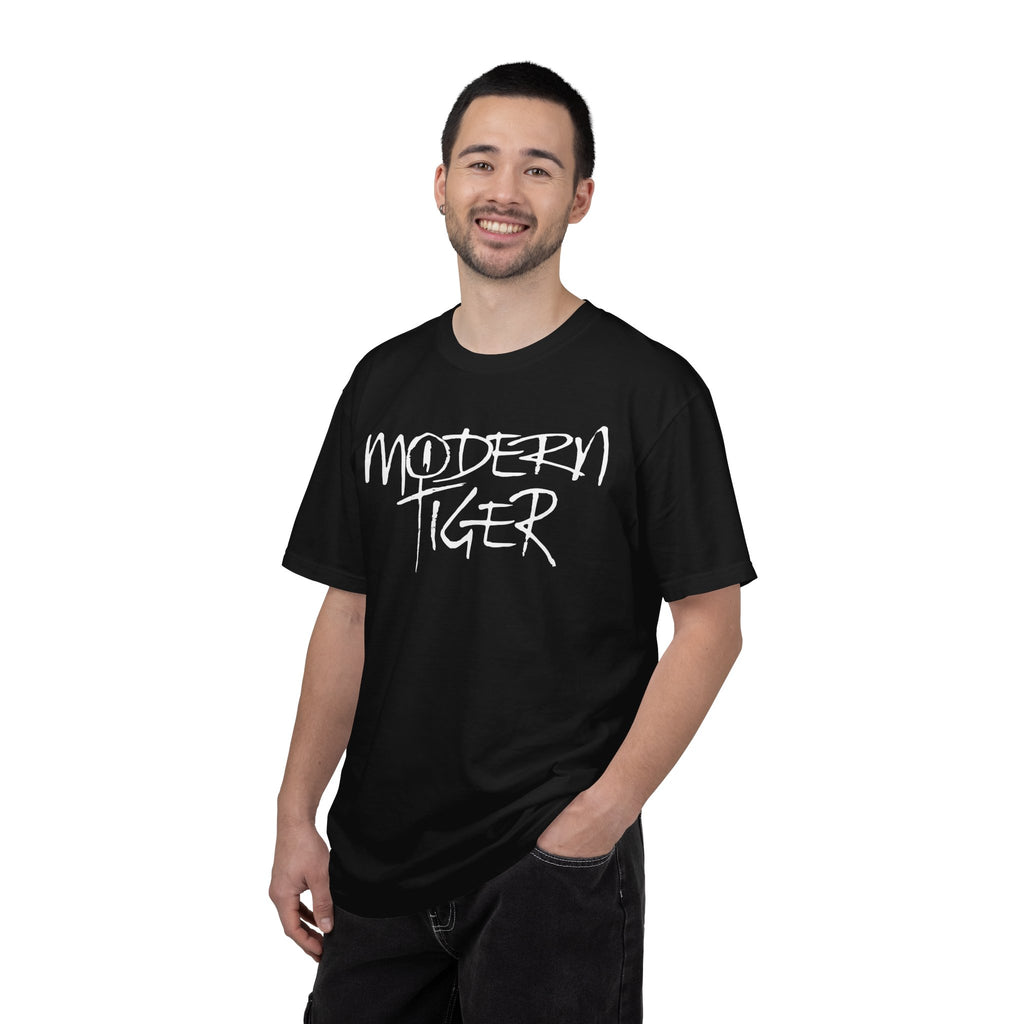 Black Logo Tee
