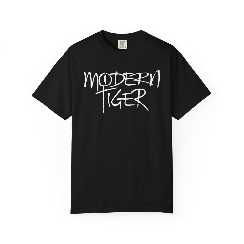 Black Logo Tee